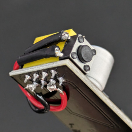 ESP01S programmer mod