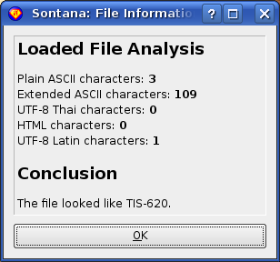 File information