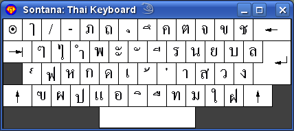 Virtual Keyboard