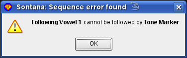 Sequence Check