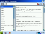 BibTeX on zbedic
