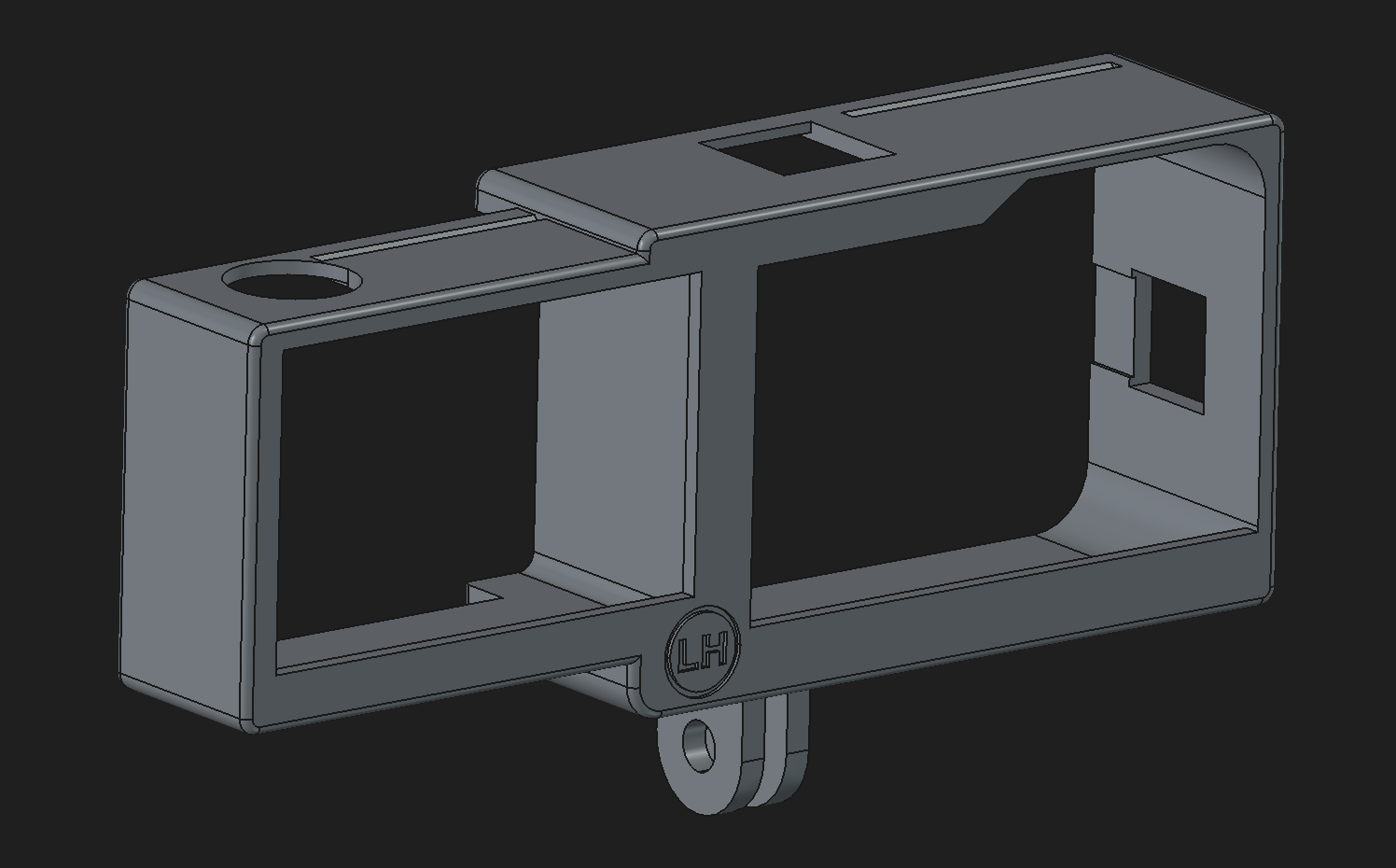 New Design in CAD